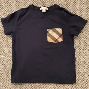 Authentic kids Burberry T-shirt